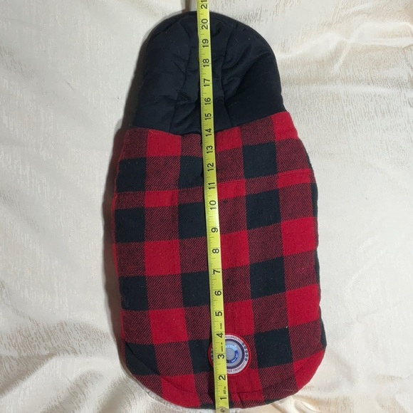 Luv Gear Design & Technology Dog Coat - Size Medium - Picture 8 of 15